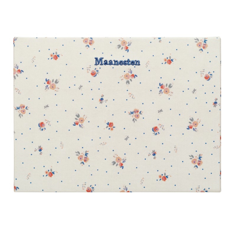 Maanesten - Margaret Jewelry Box Sky Blue 2
